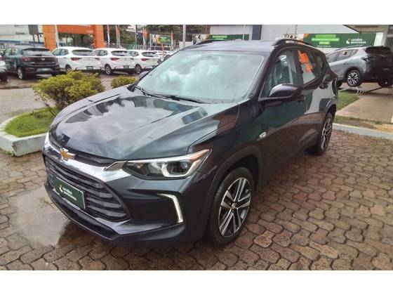 CHEVROLET TRACKER 1.0 TURBO FLEX AUTOMÁTICO